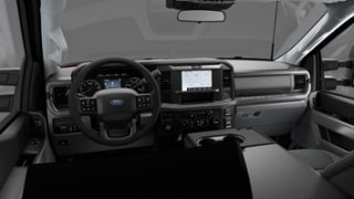 2027 Ford Super Duty® Internal Image 2
